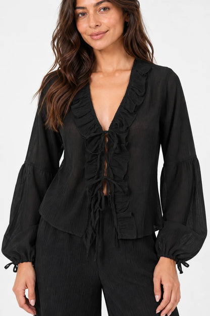 BLUSA VOLATES 7963