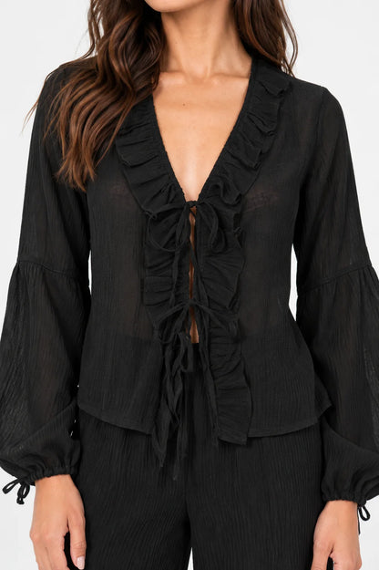 BLUSA VOLATES 7963