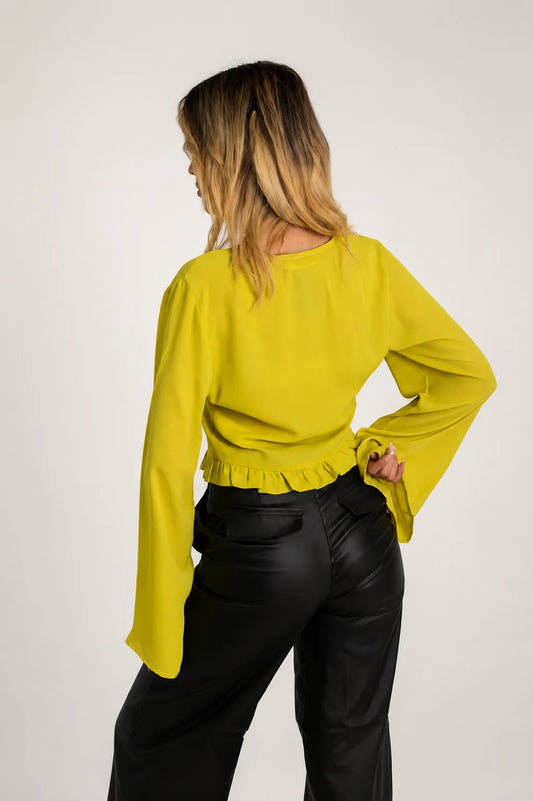 BLUSA CORDON EAGLES