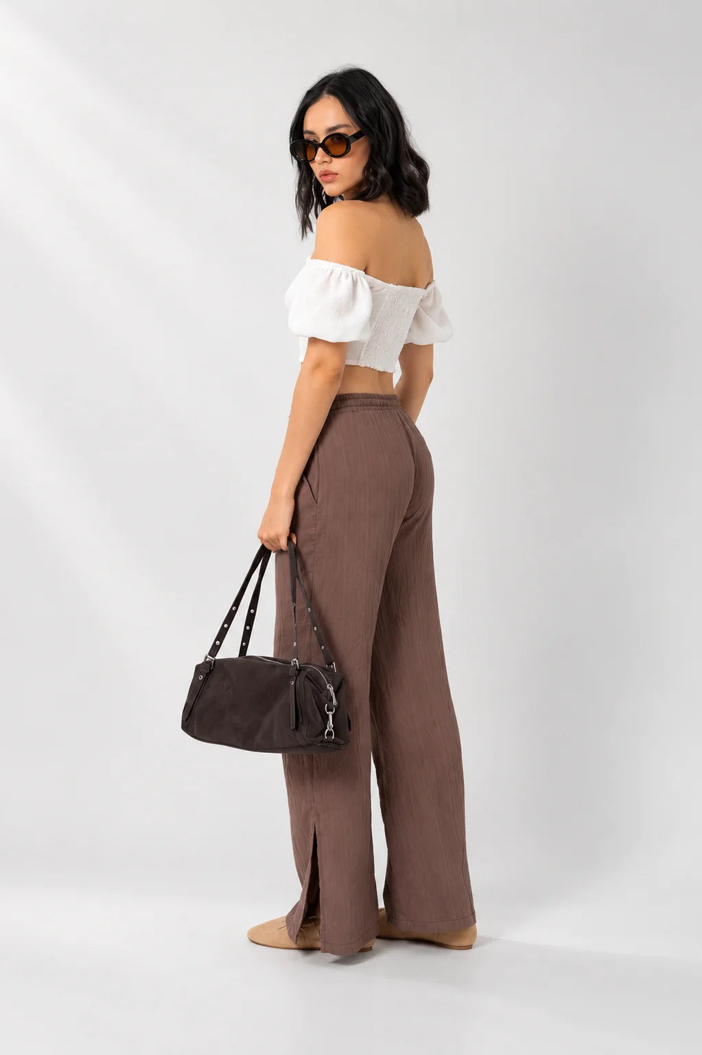 BLUSA CROP EGADES