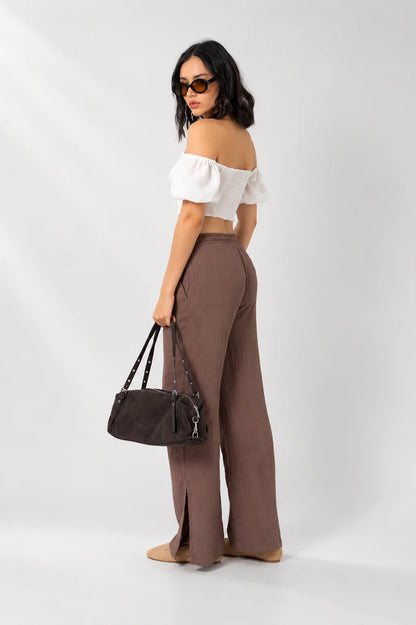 BLUSA CROP EGADES