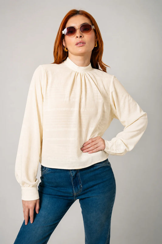 BLUSA FLUIDA E-C 8204