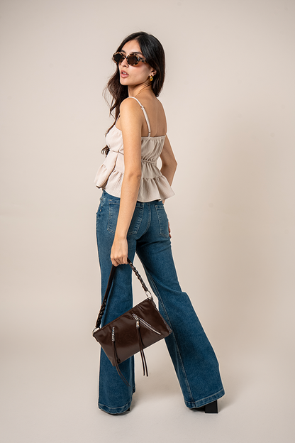 BLUSA FLUIDA G-M 9136