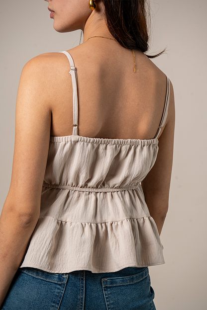 BLUSA FLUIDA G-M 9136