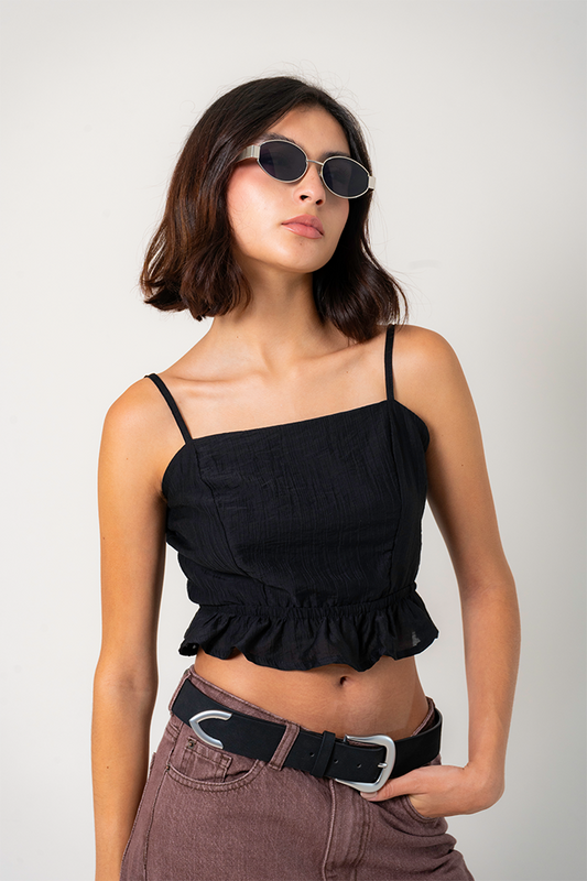 BLUSA PEPLUM G-M 9965