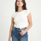 BODY MANGA CORTA 7144