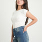 BODY MANGA CORTA 7144