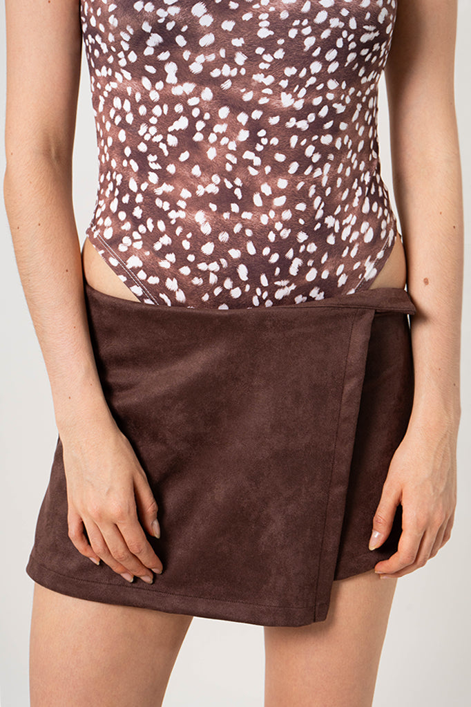 BODY MANGA CORTA SLIM FIT G-M 9386.
