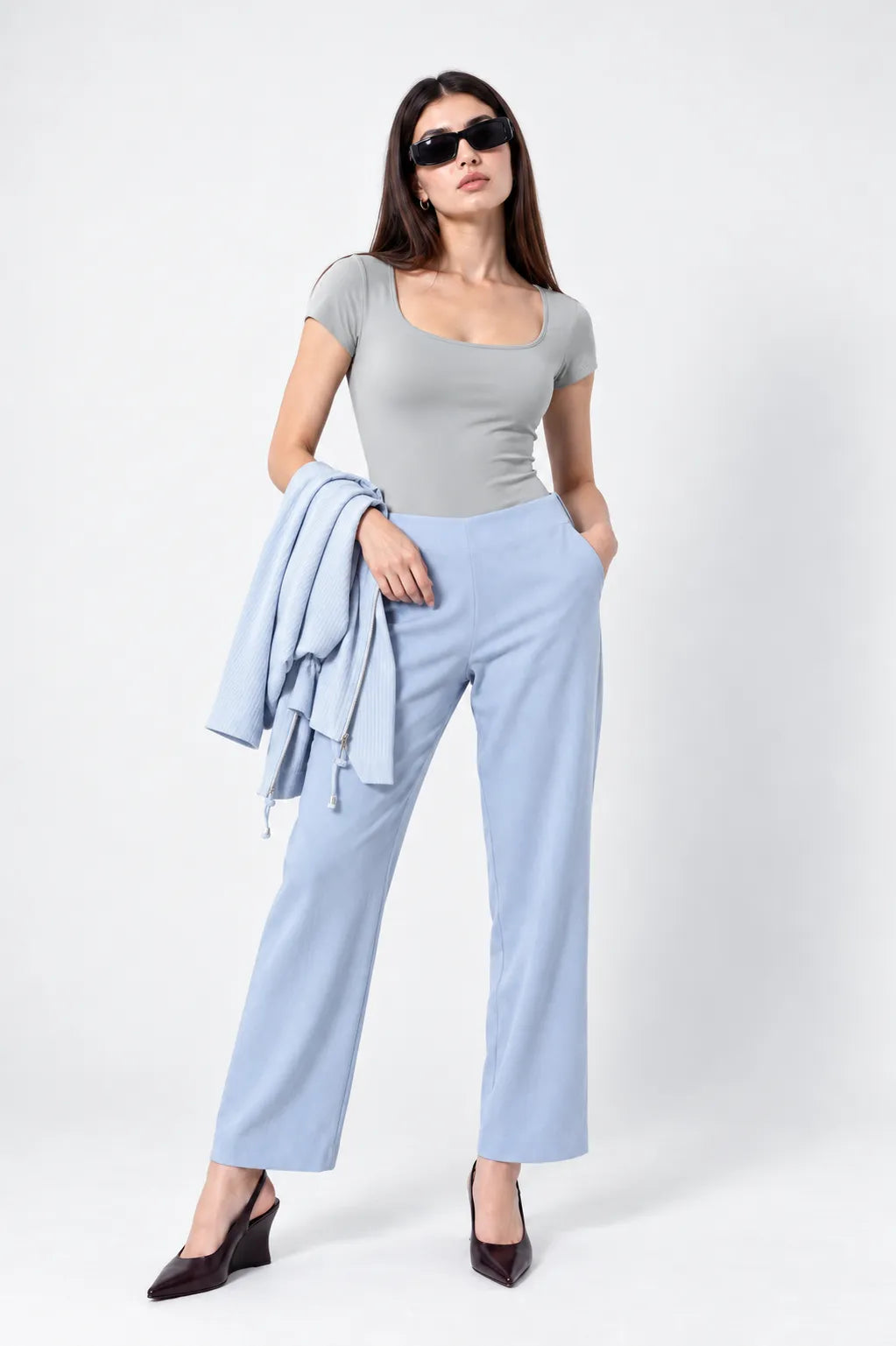 BODY MANGA CORTA T-M 7464 ONE