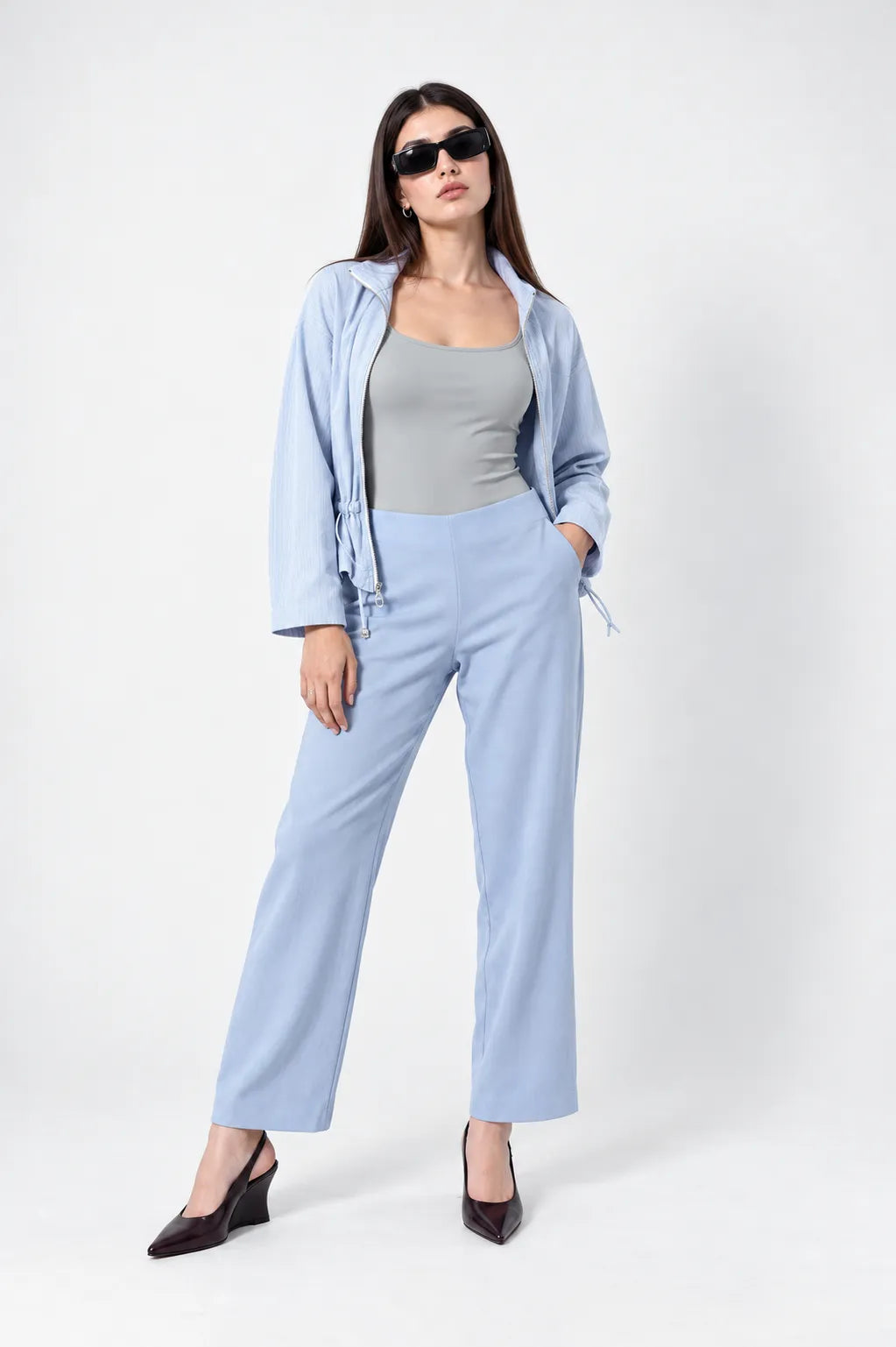 BODY MANGA CORTA T-M 7464 ONE