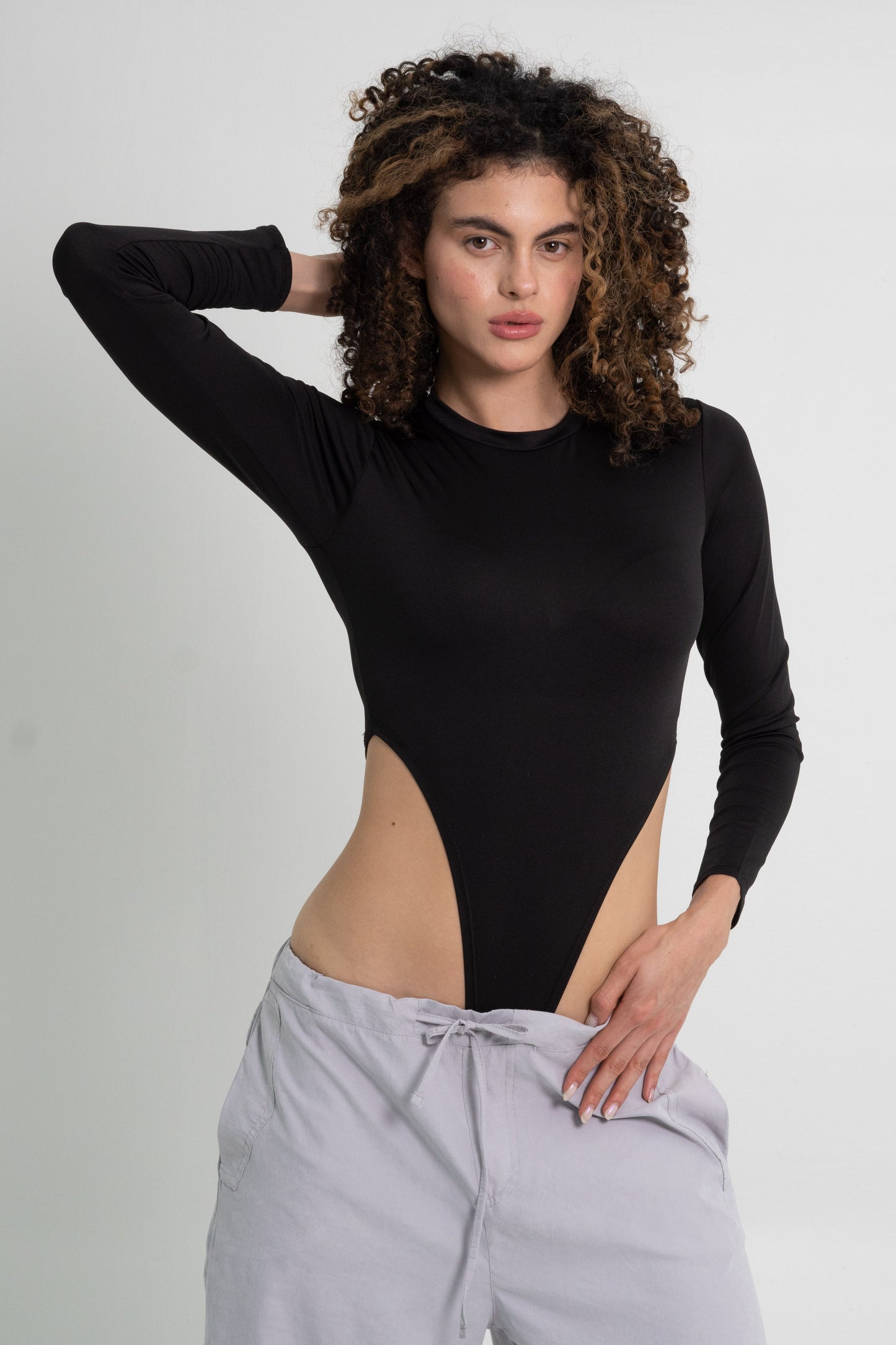 BODY CUELLO ALTO HANYA
