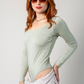 BH BODY MANGA LARGA 7662