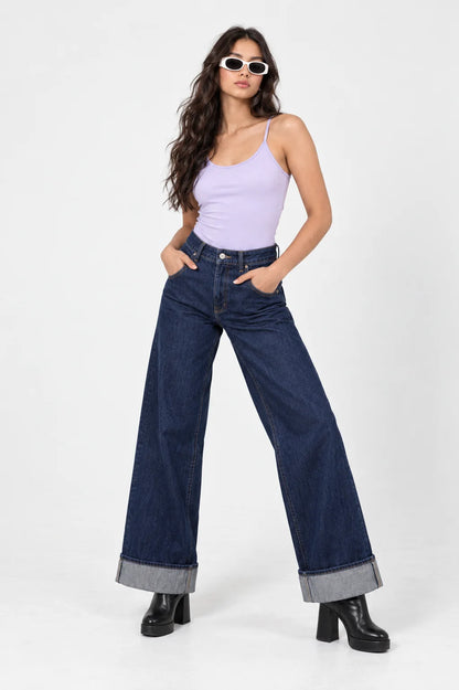 BODY RIB AJUSTADO TIRANTES 7135