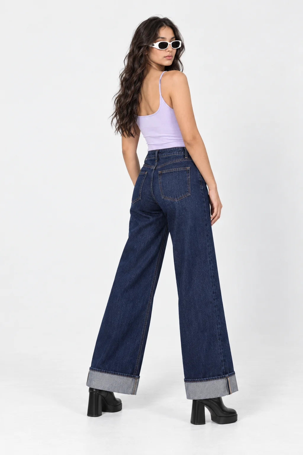 BODY RIB AJUSTADO TIRANTES 7135