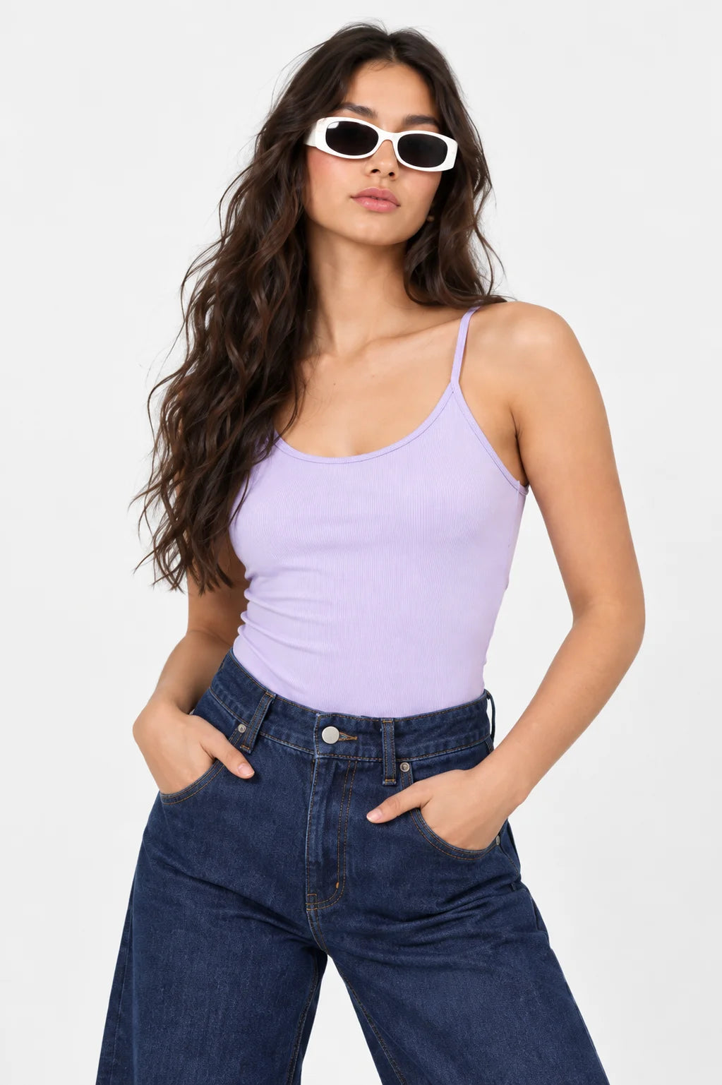 BODY RIB AJUSTADO TIRANTES 7135
