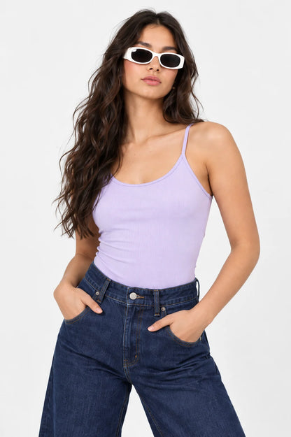 BODY RIB AJUSTADO TIRANTES 7135