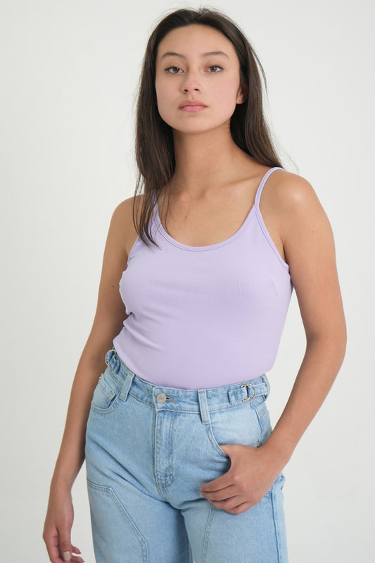 BODY RIB AJUSTADO TIRANTES 7135