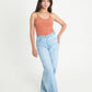 BODY RIB AJUSTADO TIRANTES 7135