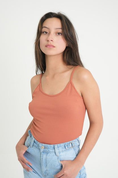BODY RIB AJUSTADO TIRANTES 7135