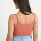 BODY RIB AJUSTADO TIRANTES 7135