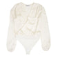 BODY SATIN DRAPEADO VITTO
