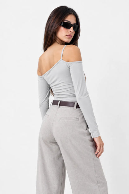 BODY SLIM FIT T-M 9449