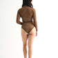 BODY MANGA LARGA MESH MILLIE