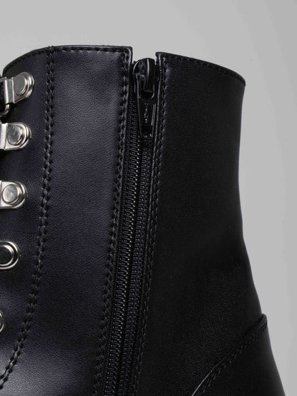 BOTINES LAU ACORDONADOS ZACK