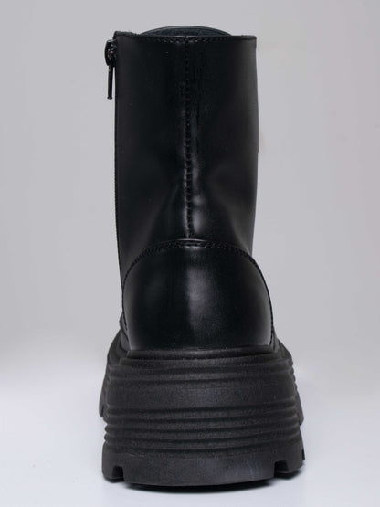 BOTINES LAU ACORDONADOS ZACK