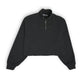 BUZO CROP CREMALLERA OLIMPIA