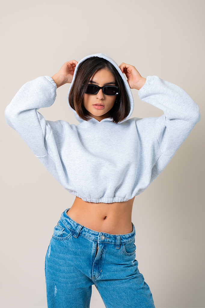 BUZO CROPPED CAPOTA T-F 9893.
