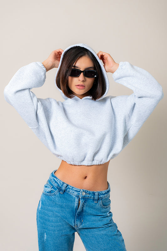 BUZO CROPPED CAPOTA T-F 9893.
