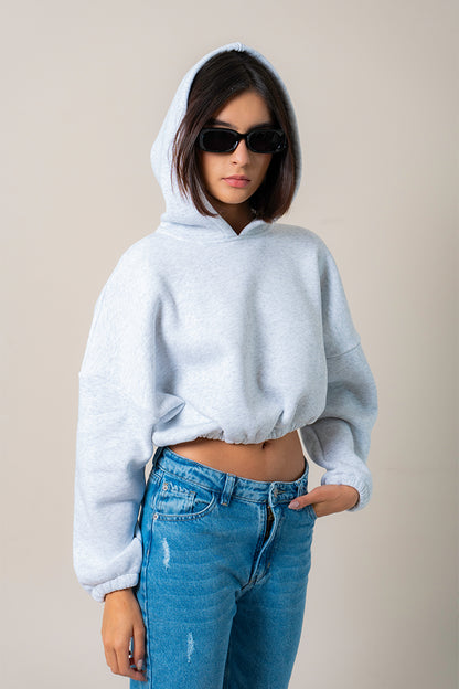 BUZO CROPPED CAPOTA T-F 9893.