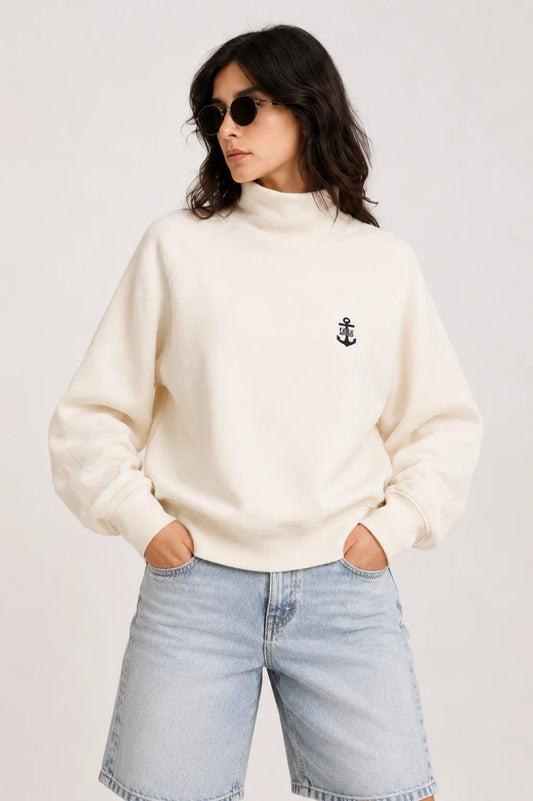 BUZO CUELLO ALTO B-F 7992