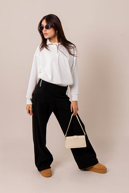 BUZO CUELLO ALTO B-F 8577