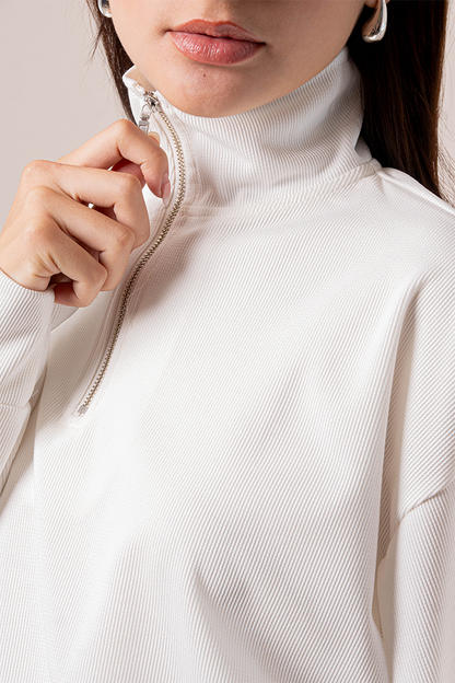 BUZO CUELLO ALTO B-F 8577