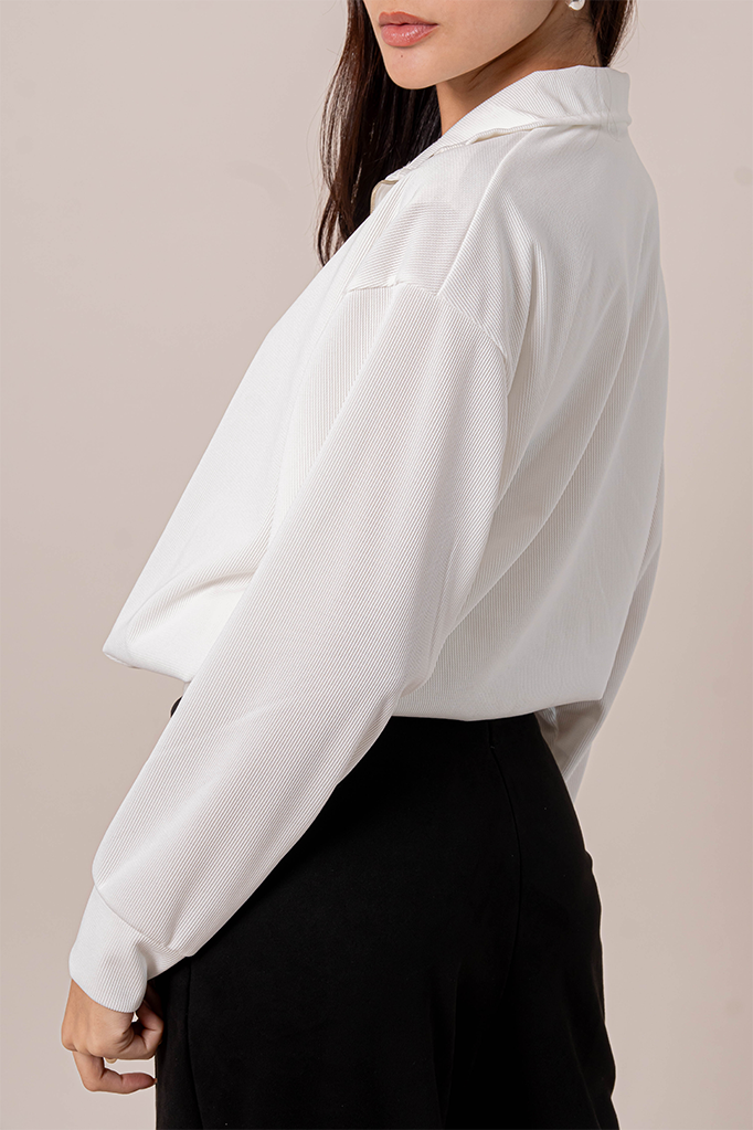 BUZO CUELLO ALTO B-F 8577