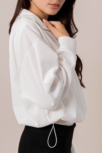 BUZO CUELLO ALTO B-F 8577
