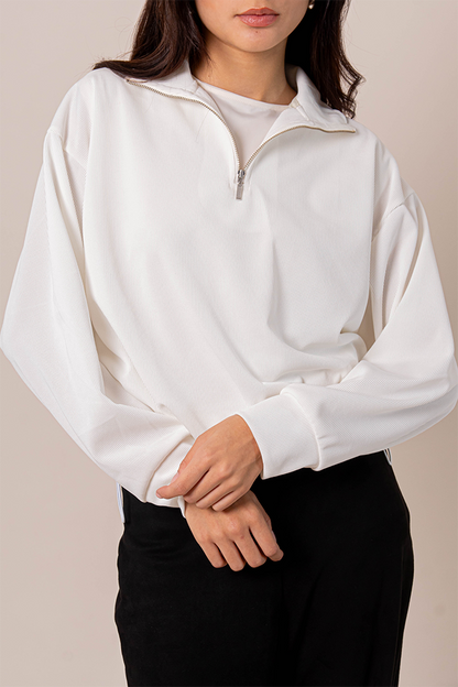 BUZO CUELLO ALTO B-F 8577