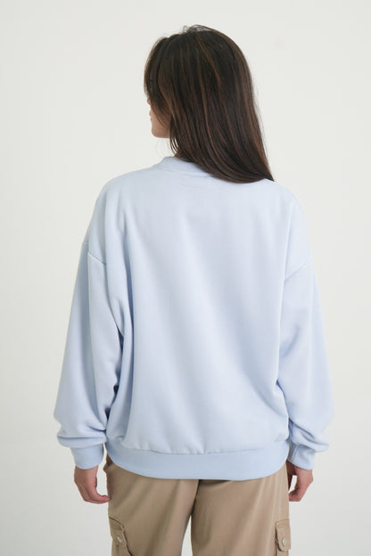 BUZO CUELLO REDONDO 7583