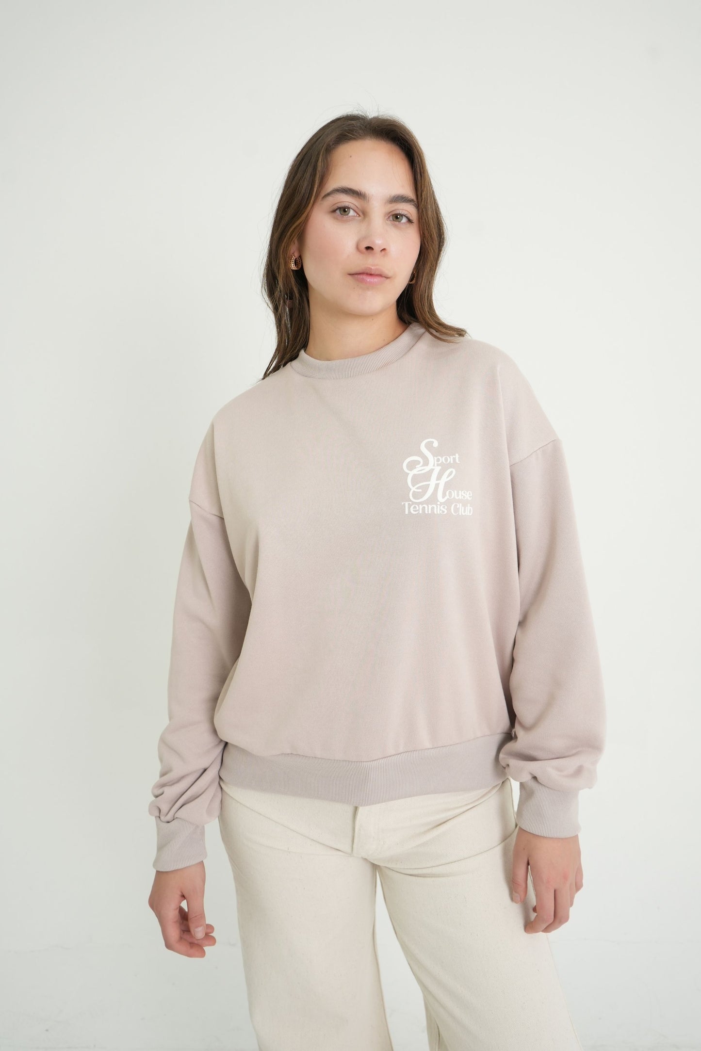BUZO CUELLO REDONDO 7909