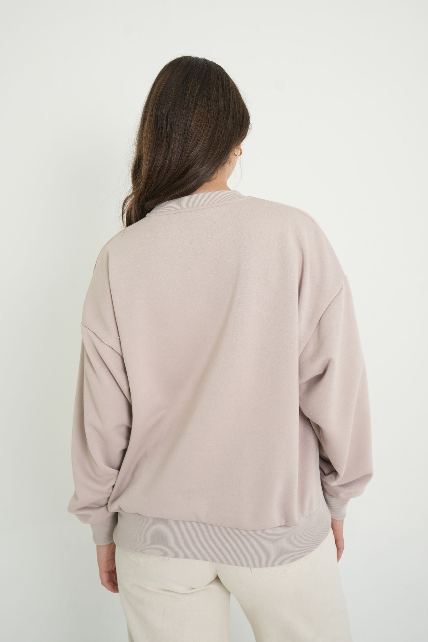 BUZO CUELLO REDONDO 7909