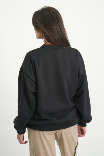 BUZO CUELLO REDONDO 7910