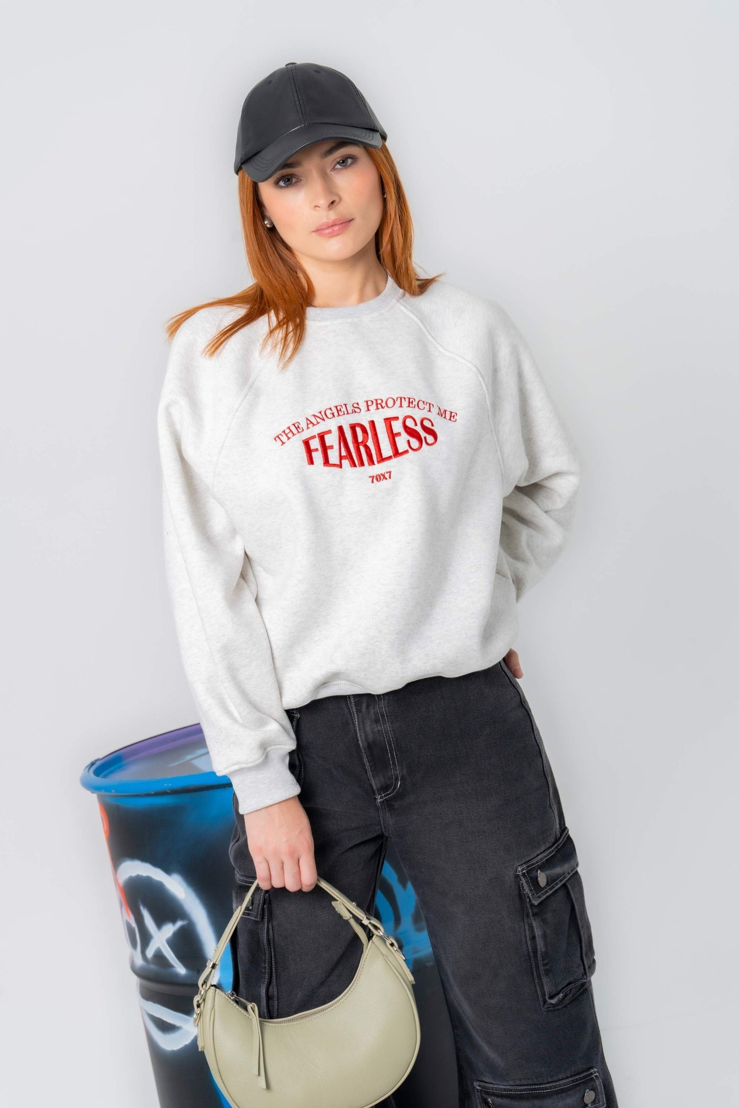 BUZO CUELLO REDONDO 8044