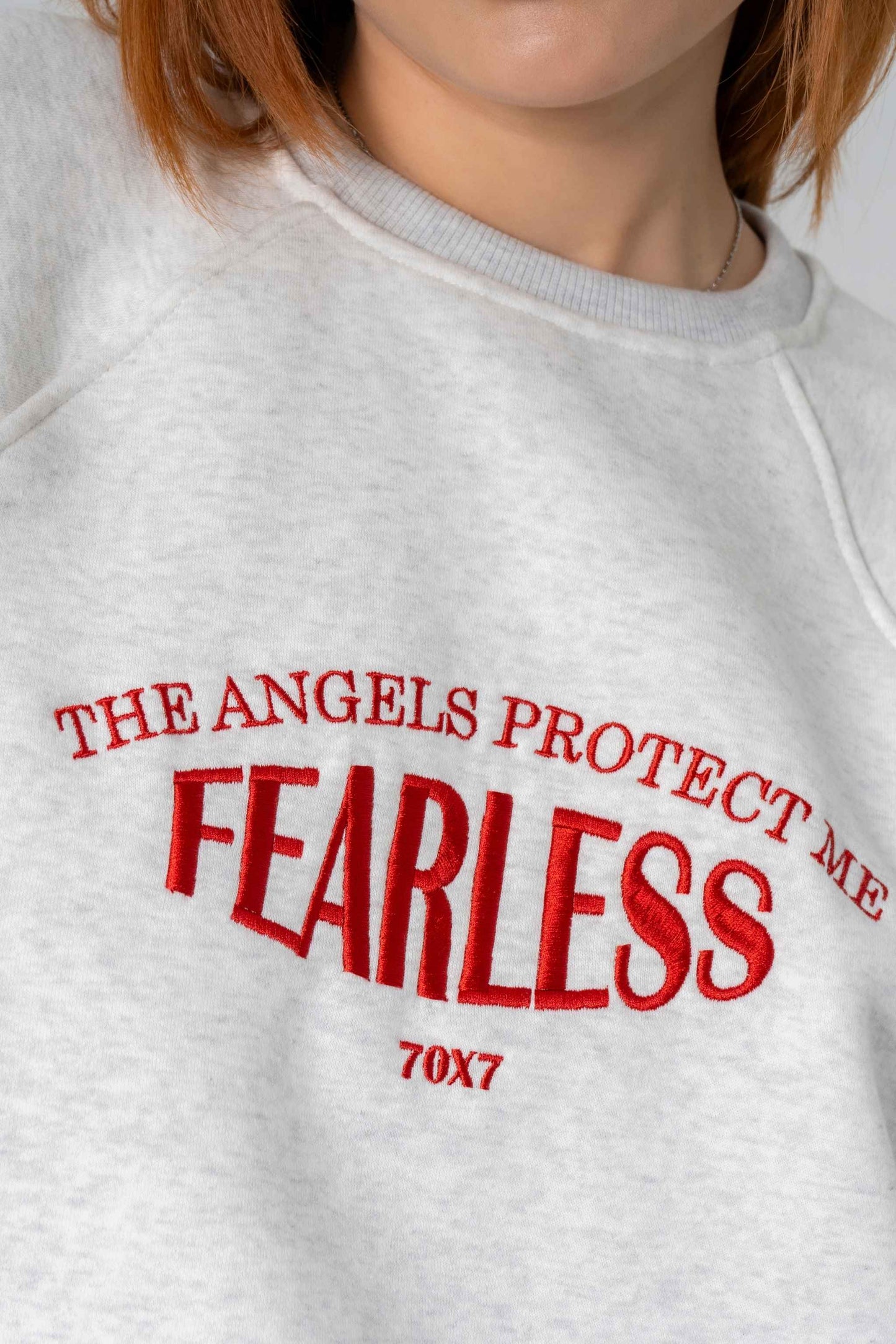 BUZO CUELLO REDONDO 8044