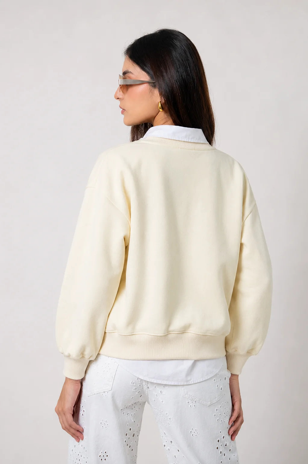 BUZO CUELLO REDONDO E-F 9383