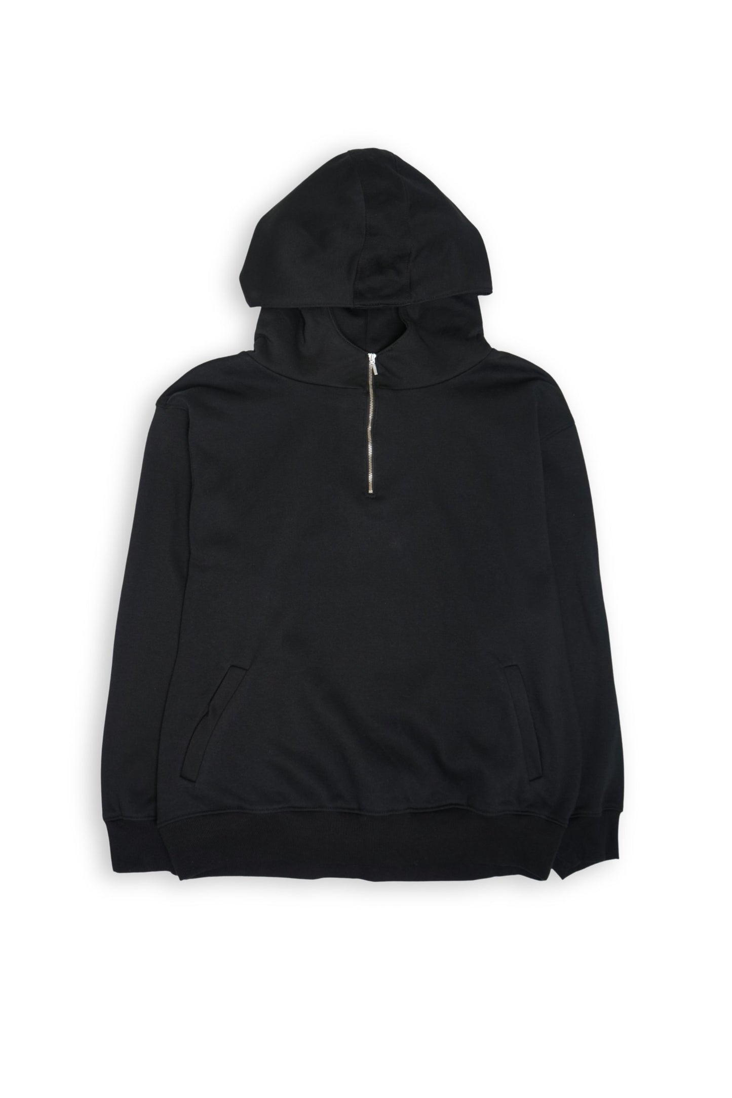 BUZO OVERSIZE CREMALLERA FOR