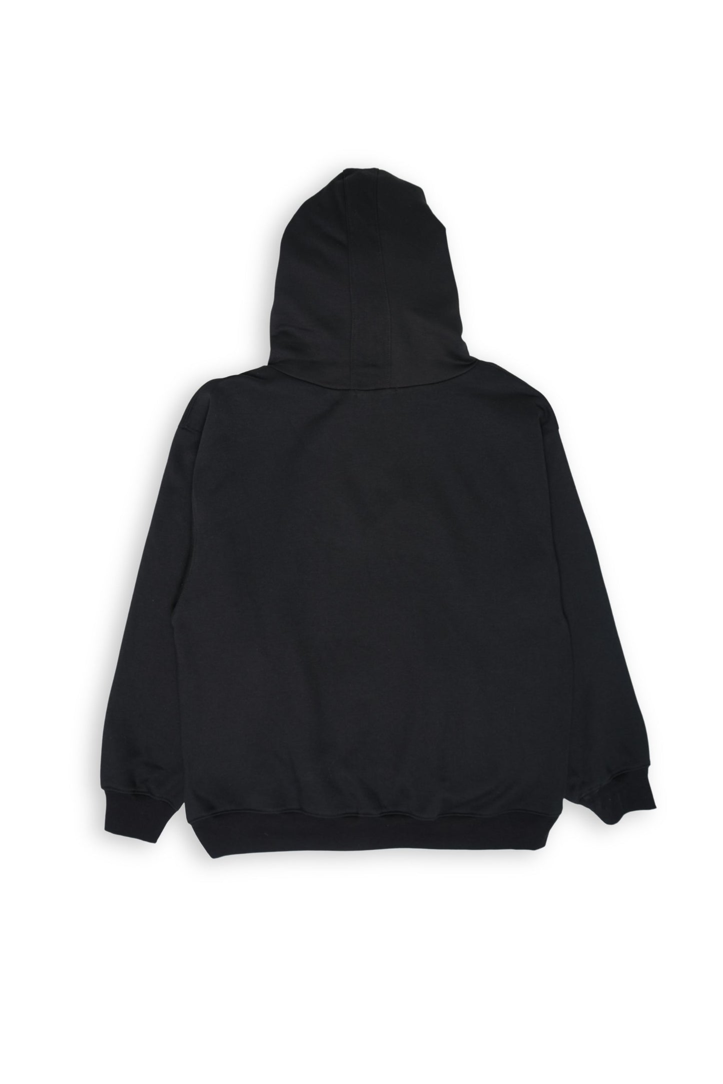BUZO OVERSIZE CREMALLERA FOR