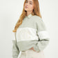 BUZO OVERSIZE CUELLO REDONDO 7226