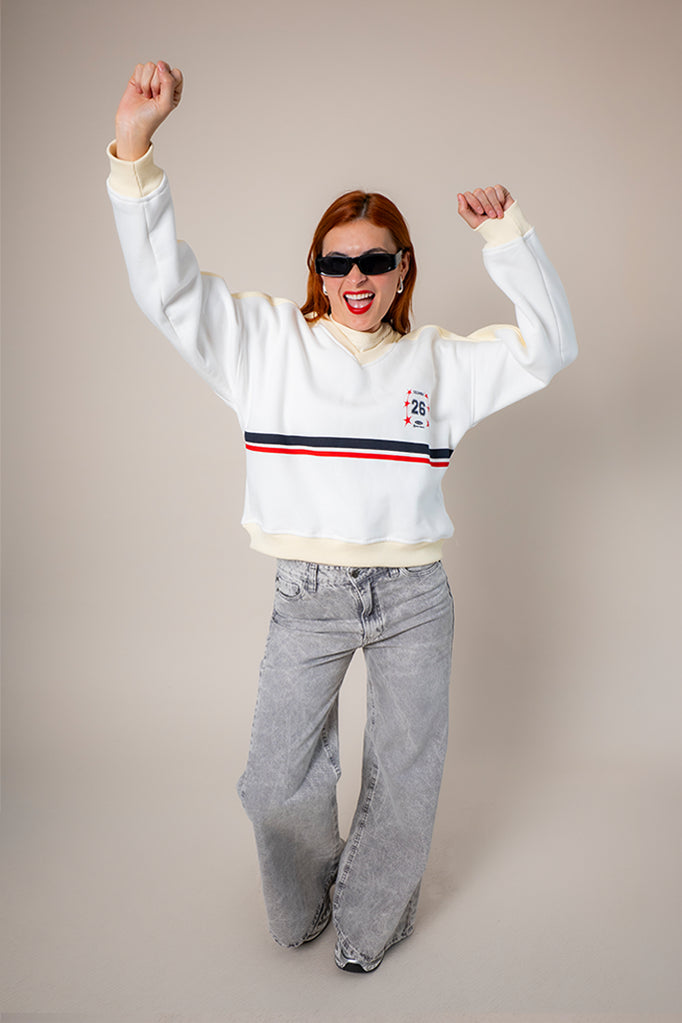 BUZO OVERSIZE R-F 9230.